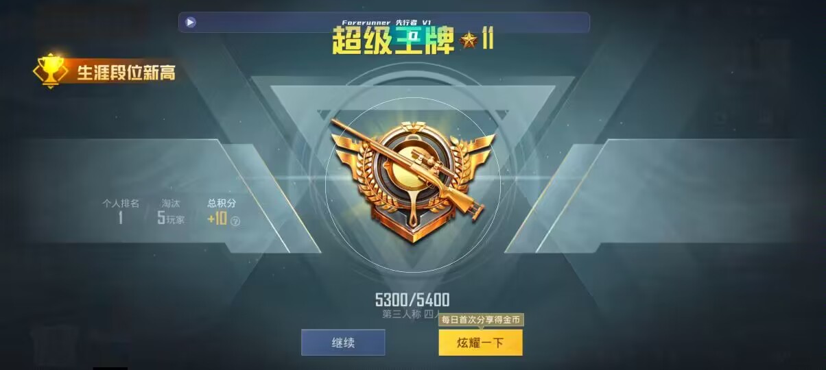 和平精英先行者透视直装 - ��ƽ��Ӣ�������ƽ��辅助预览图